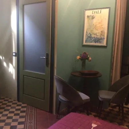 Les Renards Du Coeur Guest house Seravezza