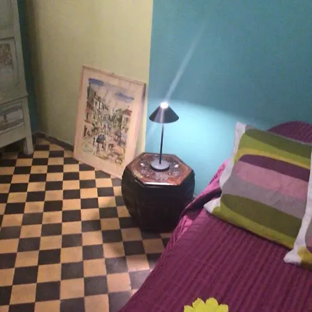 Les Renards Du Coeur Guest house Seravezza